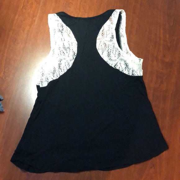 Black 2bebe tank - Picture 2 of 2